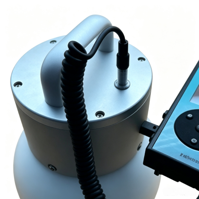 FJ-3028 IP65 Neutron Dose Rate Monitor High Gamma Suppression Ratio Radiation Nuclear Survey Meter