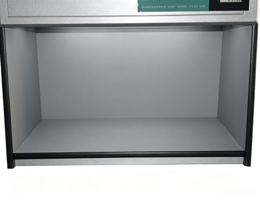 HLCB‐4L Caviera standard per la valutazione del colore delle sorgenti luminose 4 sorgenti luminose D65 TL84 F Casella luminosa di abbinamento dei colori UV