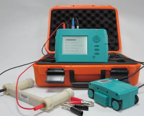 HLC300 Tester di posizione/spessore/corrosione della barra armata