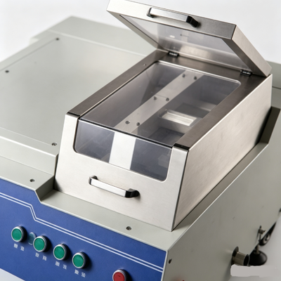 Macchina da taglio di precisione ad alta velocità con touchscreen HC-5000B per la preparazione di campioni metallografici di laboratorio