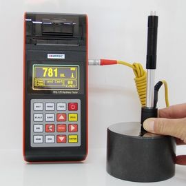 Tester di durezza portatile RHL-170 con interfaccia di comunicazione USB e memoria di dati di 500 gruppi