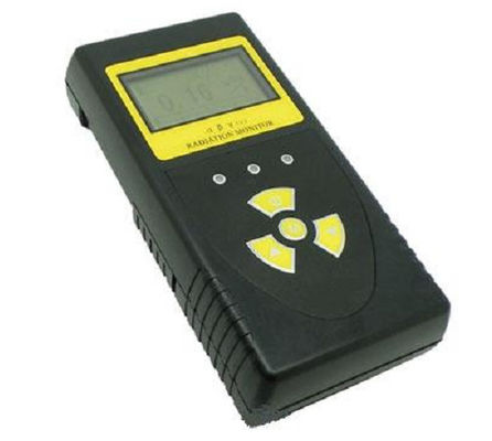 Monitor FJ-7100 di contaminazione di superficie di rilevazione 25KeV-7MeV dell'inquinamento ambientale