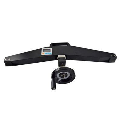 HRT-DS Tester di Tensione Portatile per Funi d'Acciaio Misurazione Non Smontabile