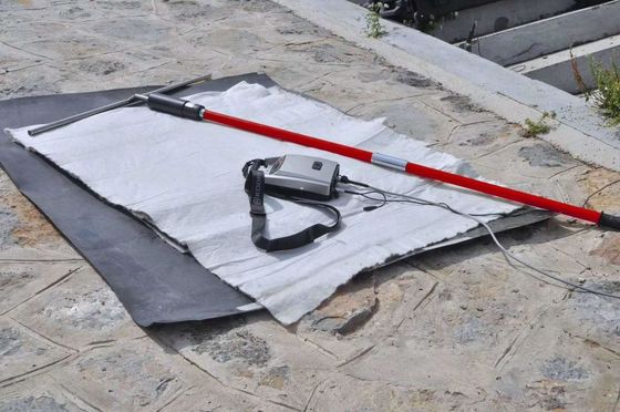 HD-107 High-pressure Exposed Geotextile Membrane Surface Integrity Leak Detector