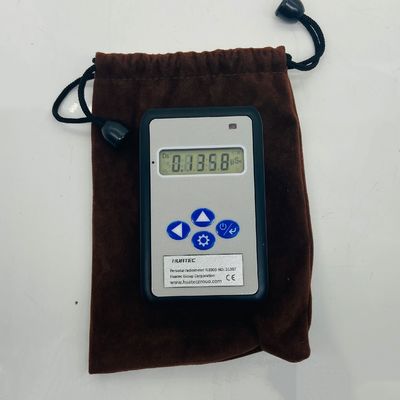 FJ-3505 Dosimetro personale di radiazioni in tempo reale per irradiazione X e raggi gamma
