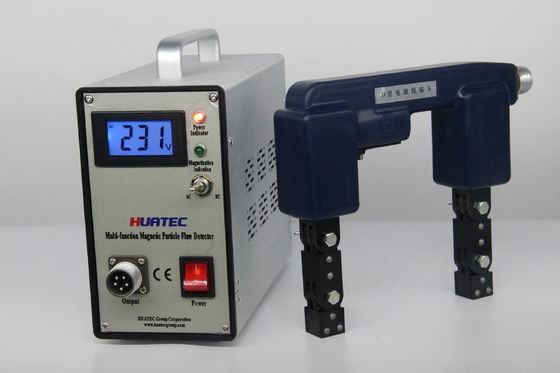 Detettore di difetti magnetici HCDX-ISC con sonde regolabili e regolatore MCU per la prova ferromagnetica