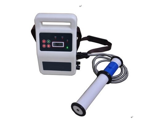 LCD HD-109A/B serie Alta tensione elettrica scintilla rivestimento anticorrosivo holiday detector