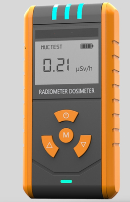 Radiometro personale del App di Fj-6102g10 X Ray Dosimeter Bluetooth Communication Mobile