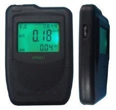 DP802i Radiazione a raggi X-γ Dose personale allarmmetro