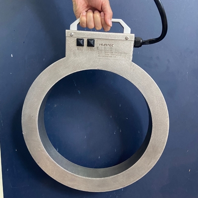 Detettore di difetti di bobina magnetica da 300 mm