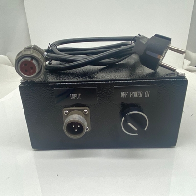 Detettore di difetti di bobina magnetica da 300 mm