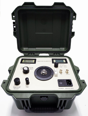 HG-5029 Dispositivo portatile di calibrazione delle vibrazioni a vibrazione di frequenza media