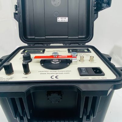 Calibratore di vibrazione digitale HG5026