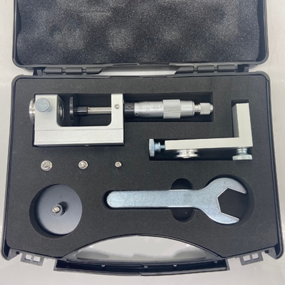 HG-5026 Capo di vibrazione del trasduttore standard in un calibratore di vibrazione con generatore di segnale sinusoidale