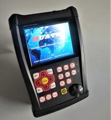 DAC AVG Color Bscan AWS Ultrasonico Detector di difetti con Mobile APP