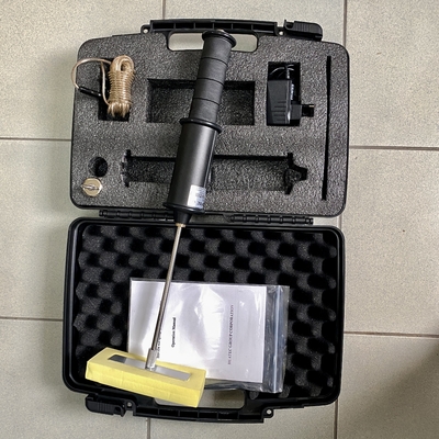 HD-104 Detettore di vacanza a spugna umida per substrati conduttivi sotto i 500 micron