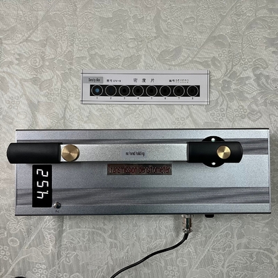 HUA-910/910A Densitometro di trasmissione portatile in bianco e nero