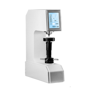 Durometro Rockwell HR-150DX Touch Screen con 15 scale