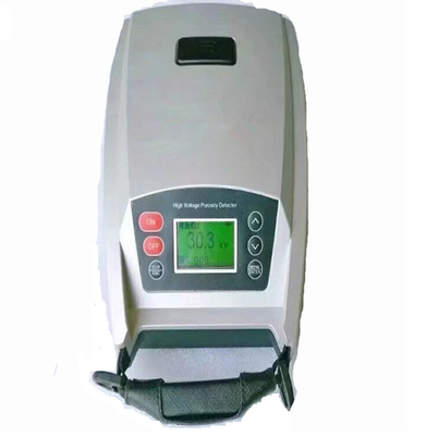 HD-105A Intelligenza pulsato schermo LED ad alta tensione rivestimento protettivo rivelatore di vacanza