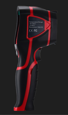 Camera termometrica Hir-1r ad alta risoluzione per il rilevamento senza contatto