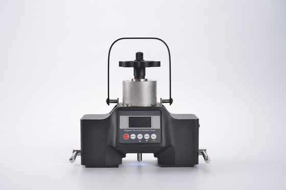 Tester di durezza Rockwell portatile digitale magnetico per testare parti di ferro o acciaio pesanti