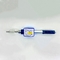 La batteria di Pen Type Hardness Tester Rechargeable della sonda di D ha integrato