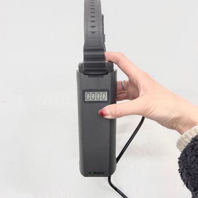 HRD-3 Wrist Watch Style Personal Radiation Dosimeter for Interventional Radiology