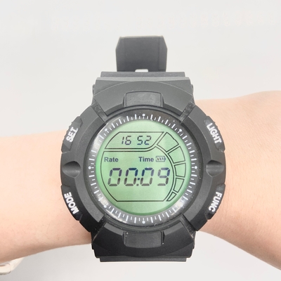 HRD-3 Tipo orologio Dosimetro personale con schermo LCD Hp 10 0.00μSv-9999mSv e Errore inerente relativo ±10% 1mSv/h Cs-137