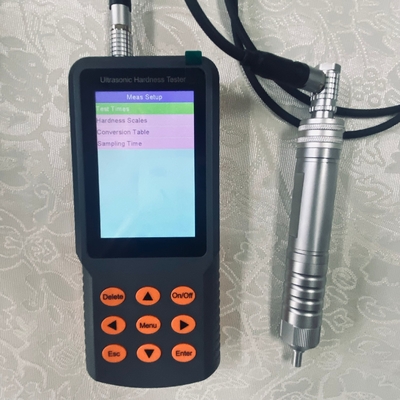 HUH-6M UCI Ultrasonic Hardness Tester con display digitale multi-scala
