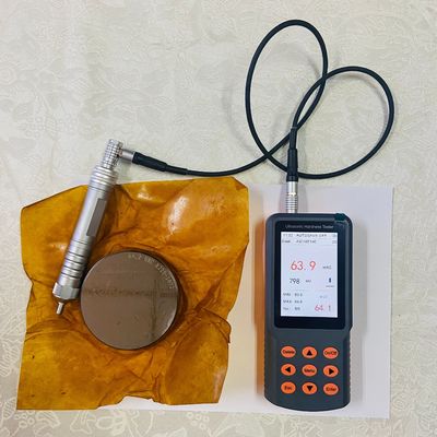 HUH-6M Tester di durezza a contatto superficiale a ultrasuoni di alta precisione
