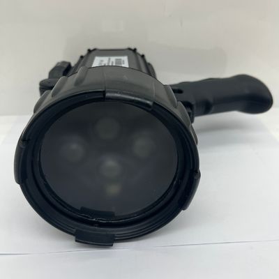 DG-9W Portatile luce UV LED con protezione a bassa potenza doppia luce UV bianca 5-6 ore durata della batteria