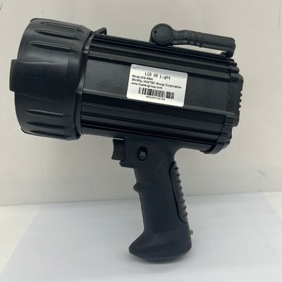 DG-9W Portatile luce UV LED con protezione a bassa potenza doppia luce UV bianca 5-6 ore durata della batteria