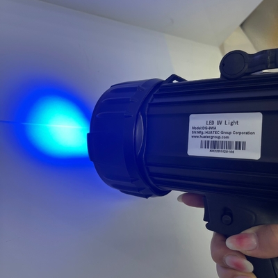 DG-9WA Luce LED-UV di tipo di ricarica portatile