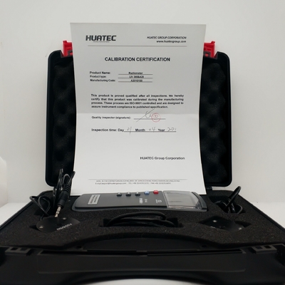 Radiometro UV-B portatile a canale singolo