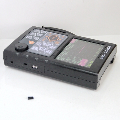Industria portatile FD520 dello strumento del rivelatore ultrasonico del difetto di NDT Digital