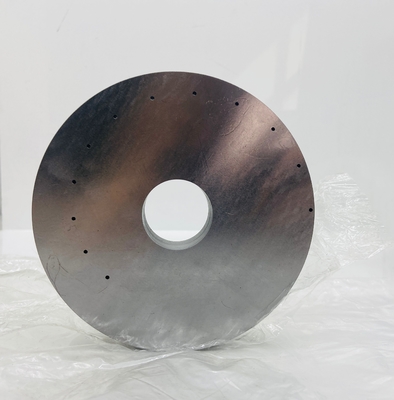 Test di particelle magnetiche MT Blocco di prova Ketos Ring B
