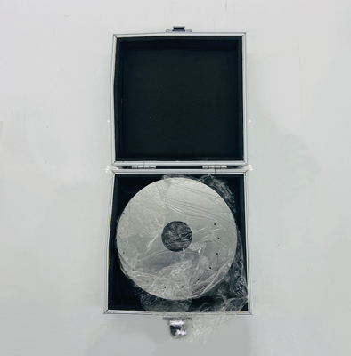 Test di particelle magnetiche MT Blocco di prova Ketos Ring B