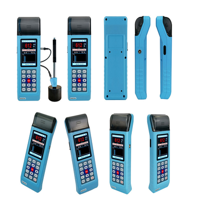 Campo di misura portatile HLD 170-960 HRA 59-85 del tester di durezza RS232