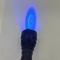 Torcia di luce UV di DG-50 365nm HUATEC, lampada ultravioletta del LED