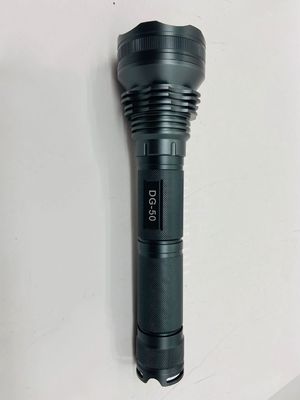 Lampada portatile a UV nera DG-50 LED 365nm per prove non distruttive a penetrante