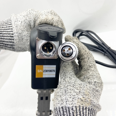 Giogo elettromagnetico HCDX-Y2 di CA di IP54 O Ring Sealed