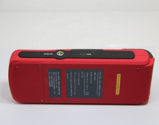 Portatile del tester di durezza integrato batteria ricaricabile con la sonda di Separate D della stampante