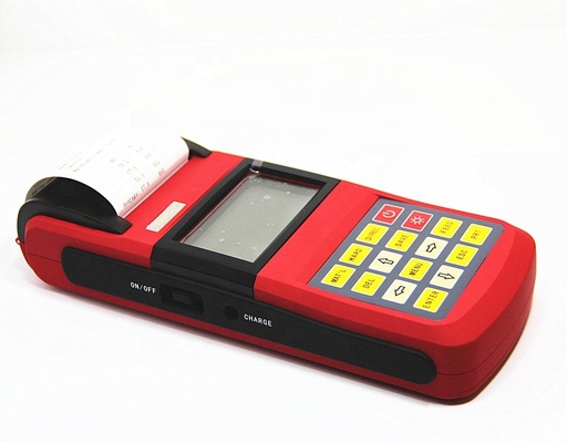 Portatile del tester di durezza integrato batteria ricaricabile con la sonda di Separate D della stampante