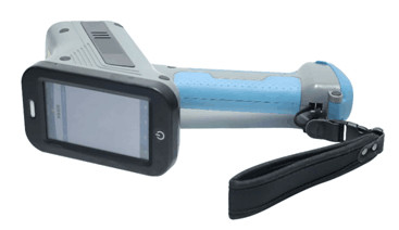 Analisatore di elementi metallici pesanti per l'analisi del suolo ad alta precisione HXRF-150S