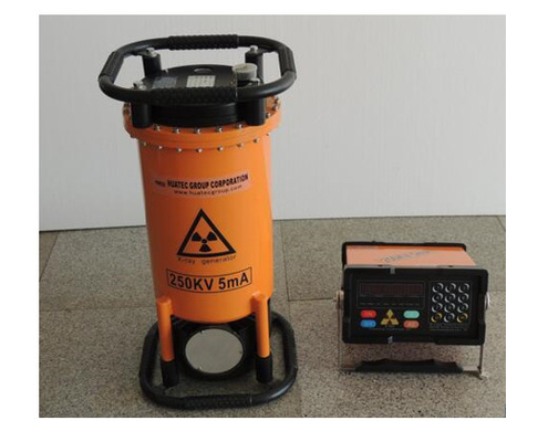 Detettore di difetti portatile a raggi X in ceramica a 250kv