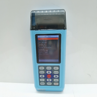 macchina portatile di prova di durezza della batteria di 2000mah Li Huatec