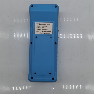 Dispositivo portatile di impatto della macchina di prova di durezza della batteria 7.4v Li 2000mah del Usb DL in valigia