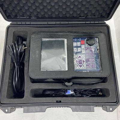 FD560 Detector di difetti ad ultrasuoni portatile ad alte prestazioni 0.2-20MHz Larghezza di banda TFT Color LCD Tester di ispezione dei difetti industriali