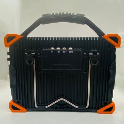 Rilevatore di difetti a ultrasuoni Phased Array portatile HPA-500