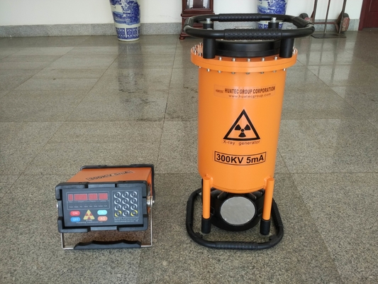 XXG-3005 Detettore di difetti portatile a raggi X a tubo ceramico